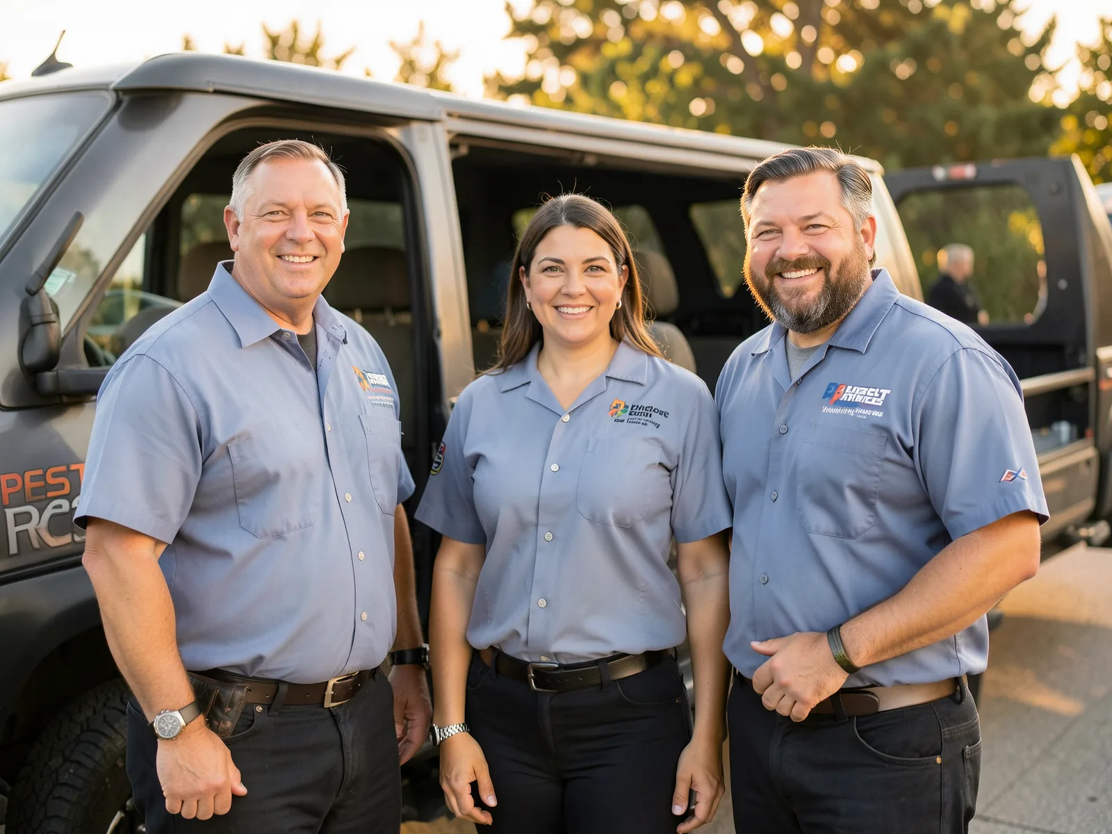 Pest Control company in Howells, NE