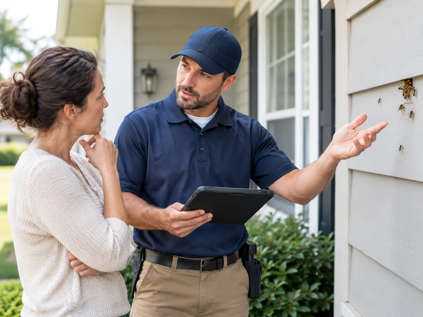 Pest Control Howells, NE FAQs
