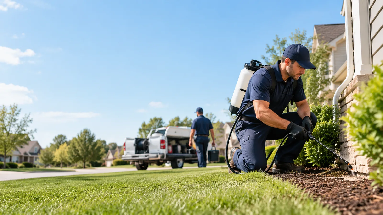 Pest Control in Howells, NE near me